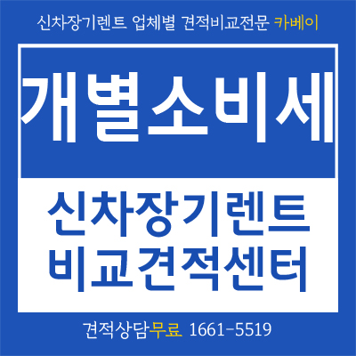 2020 자동차 개별소비세 인하 총정리! (feat. 노후차, 친환경차 중복 할인)