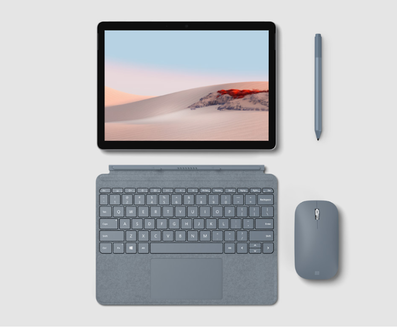 서피스고2 실용적이고, 활용도 높은 태블릿 노트북 투인원 PC