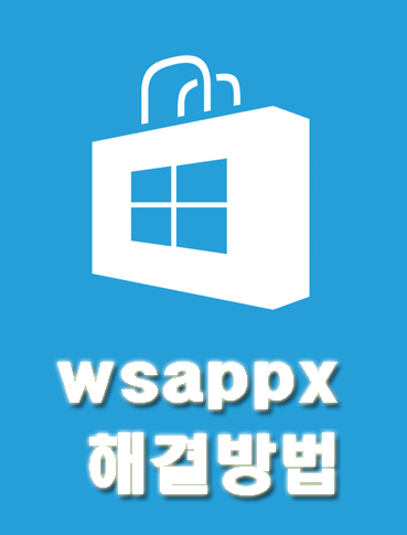 wsappx, 정체와 CPU 점유율 문제 해결 방법