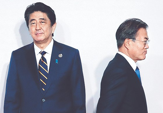 일본 화이트리스트 제외로 본 향후 경제 시장과 정국