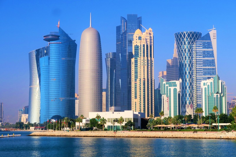 카타르(Qatar)...석유와 천연가스의 나라