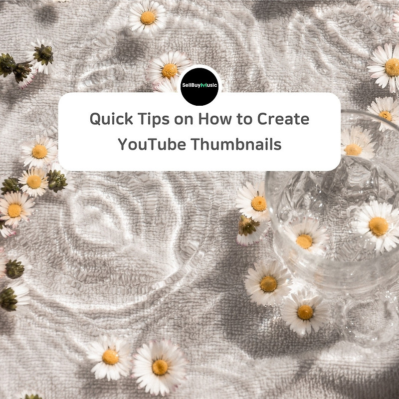 Quick Tips on How to Create YouTube Thumbnails