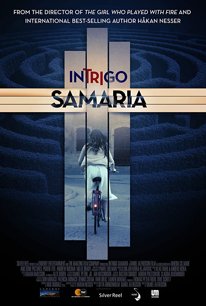 인트리고: 사마리아(Intrigo: Smamria, 2019) 예고편