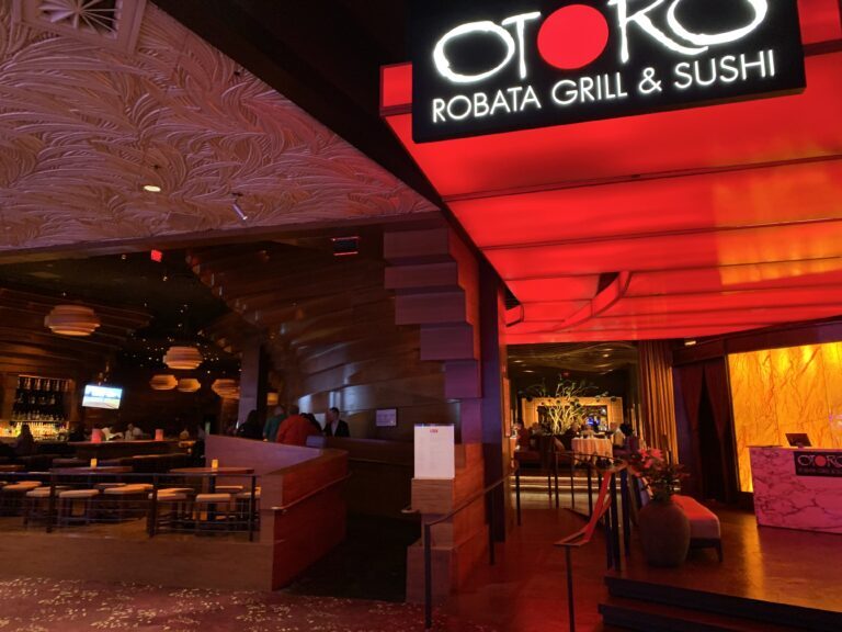 Otoro Robata Grill and Sushi – Mirage Las Vegas