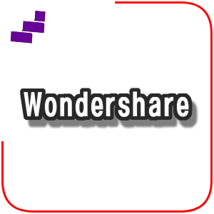 Wondershare - 온라인 편집 종합도구