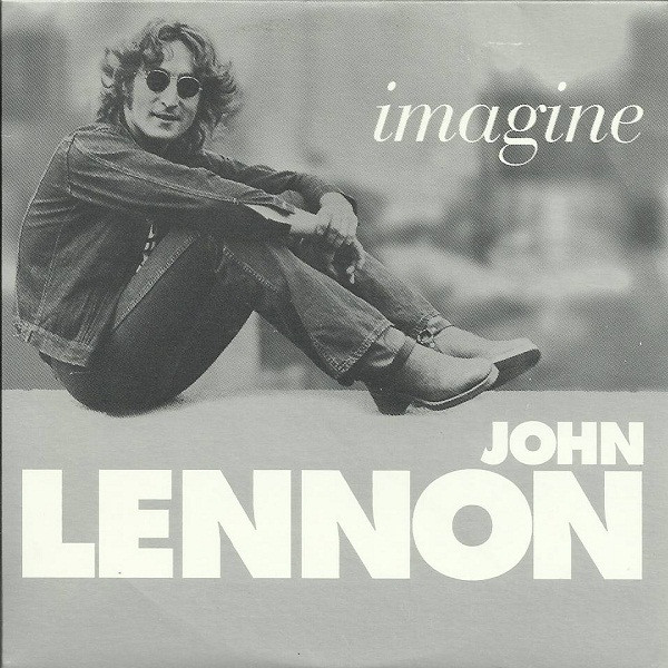 John Lennon - Imagine [가사/해석/듣기/라이브/MV]