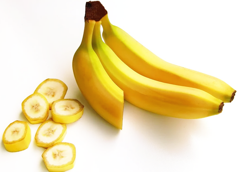 바나나 효능 100% 활용 하기
