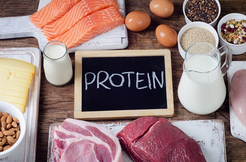 단백질 많은 음식, 알아보세요!
