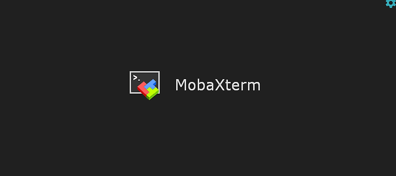 윈도우용 MobaXterm - SSH 및 X-Server 지원