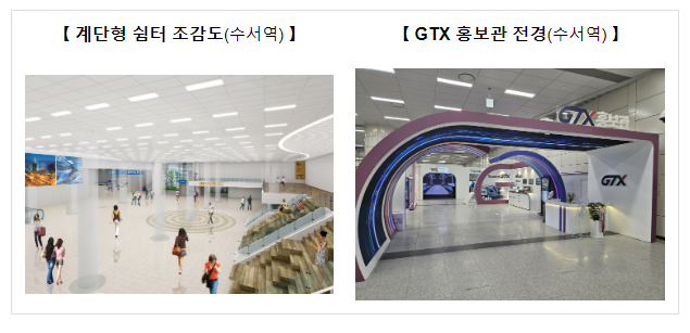 GTX-A(수도권광역급행철도) 수서~동탄, 정기적 이용자 2~3천원대로 이용 가능