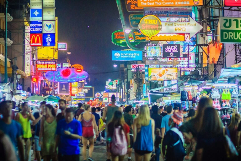 태국, 코로나19 확진자 입국 금지 해제