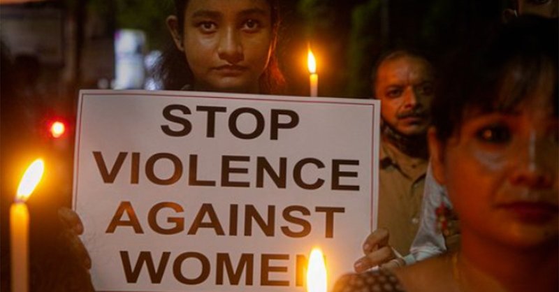 피해자와 결혼해 풀려난 인도 성폭행범, 6개월만에 아내 살해 ...