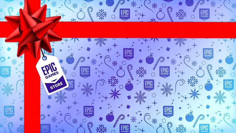 Epic Games Store 홀리데이 세일이 12월 18일에 돌아옵니다. 할인 혜택 및 15일간의 무료 게임 선물을 받아 가세요!