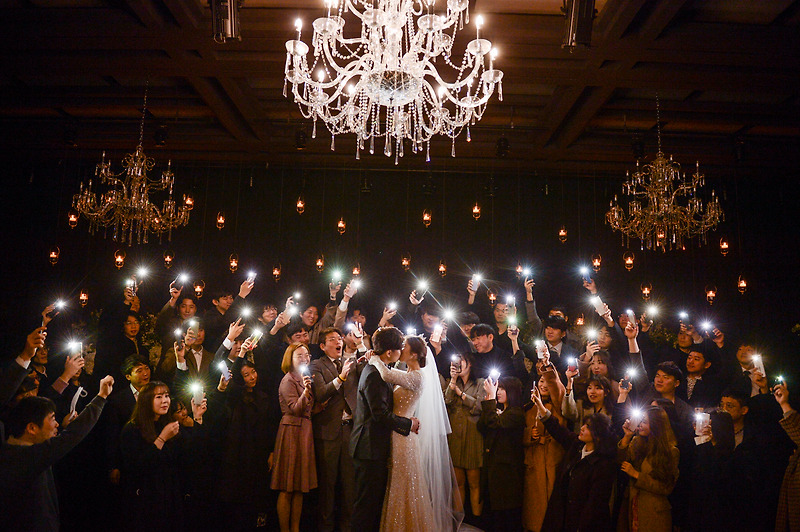 [결혼식] 코로나 시국 결혼식 후기