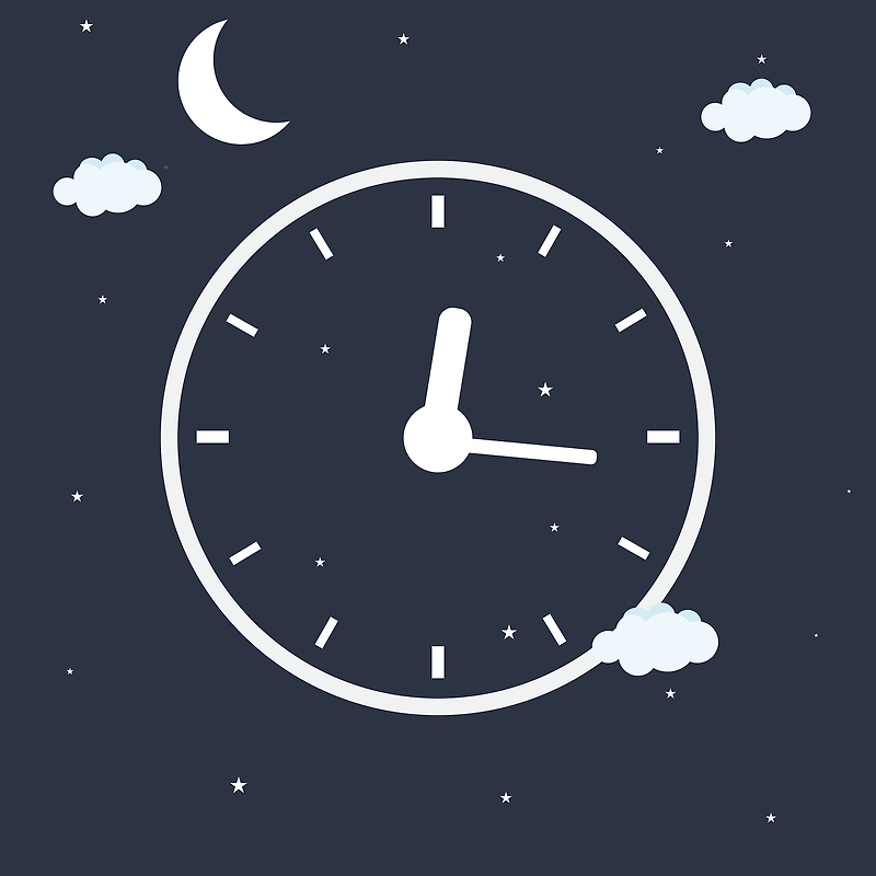 수면전문가가 추천하는  숙면 생활습관 5가지. 잘자는법.