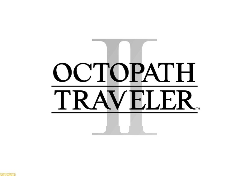 옥토패스 트래블러 2 2023년 2월 24일 발매. 도트 그림과 3DCG를 융합한 