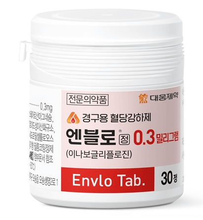 당뇨병과 국산 36호 신약 '엔블로' 알아보기