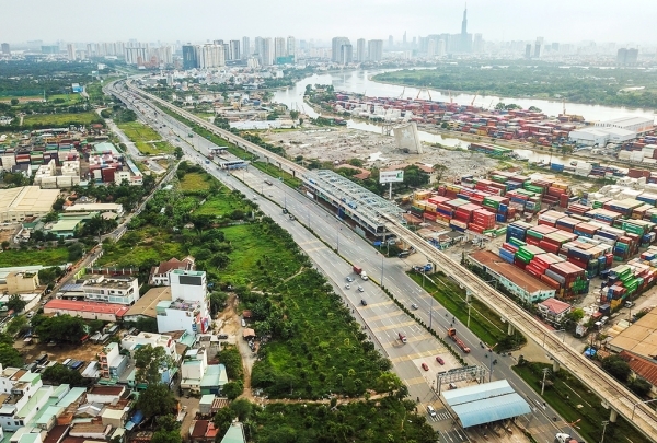 상반기 베트남 산업단지 개발 활발…코로나19에도 공급 9.3%↑