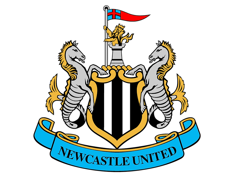 로고파일_뉴캐슬(Newcastle United)/로고 일러스트레이터(AI) 파일