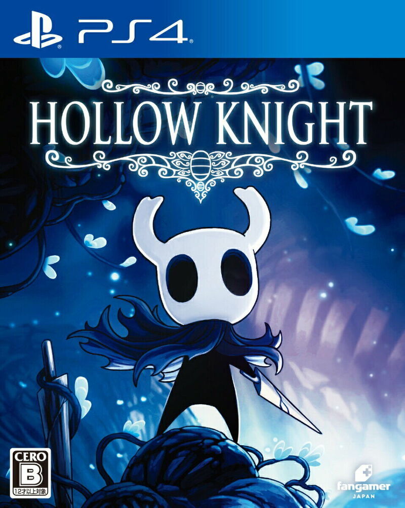 할로우 나이트 ホロウナイト - Hollow Knight (PS4 - PKG 다운로드)