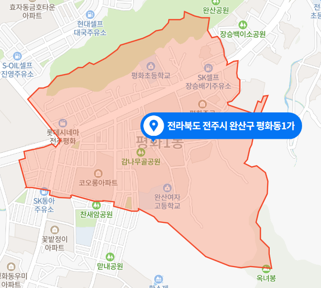 전북 전주시 완산구 평화동 요양원 농수로 70대 여성 사망사건 (2021년 5월 12일)