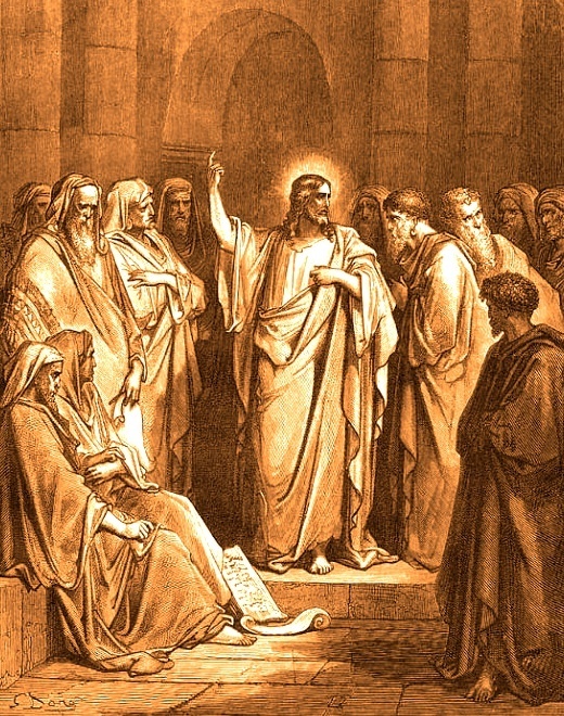 [성경] (루카 4, 16-30) 나자렛에서 희년선포