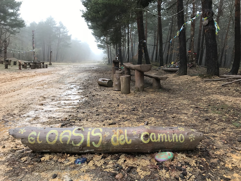[Overseas Travel] Camino de Santiago Travel journal(Day 12)_산티아고 순례길(에스피노사 델 카미노~카르데뉴엘라)