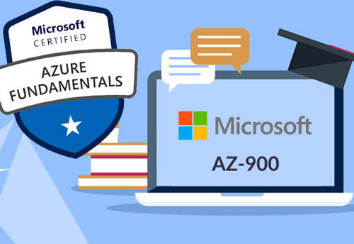 Azure 클라우드 자격증 시험 무료 응시 방법 - MS Azure Cloud Fundamentals (AZ-900)