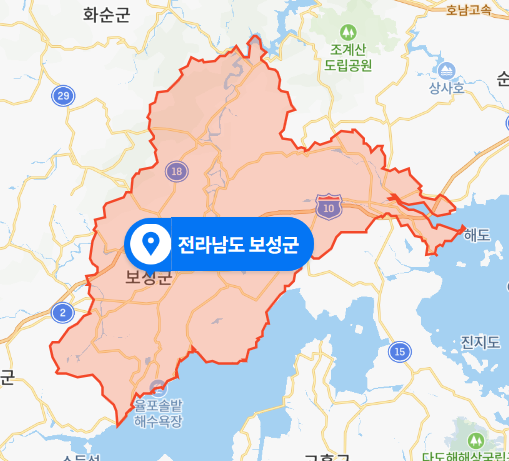 전남 보성군 율포 선착장 앞 해상 60대 여성 사망사건 (2021년 2월 15일)