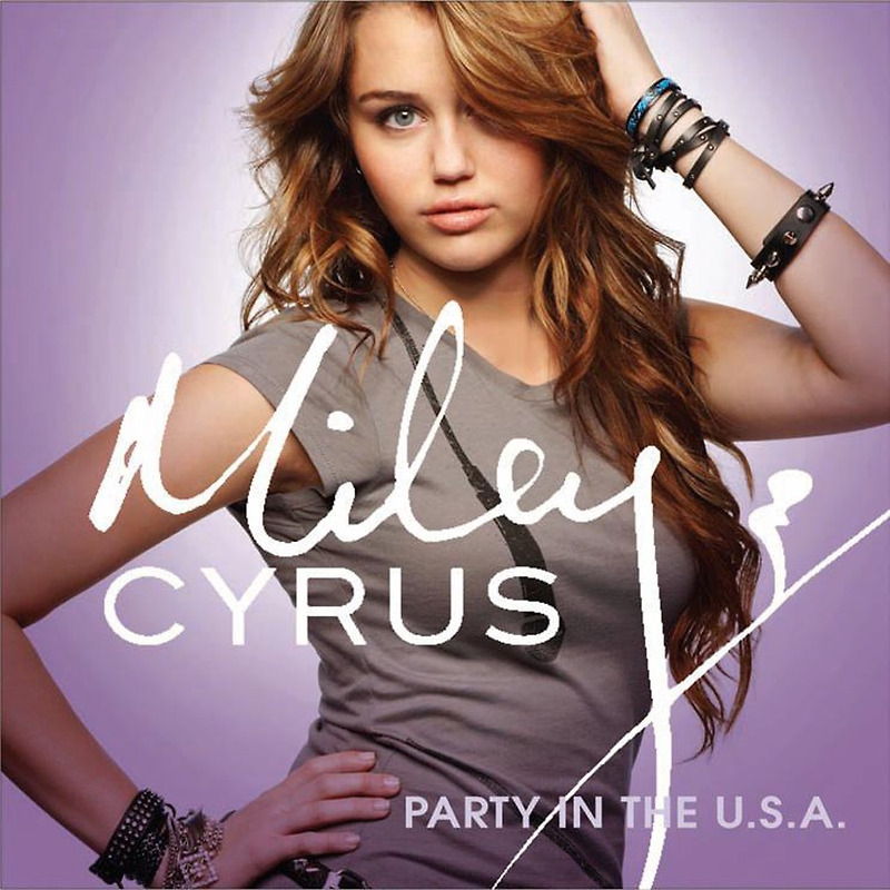 마일리 사이러스 (Miley Cyrus) - Party In The U.S.A 가사/번역