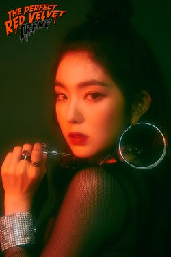 아이린 IRENE 프로필 :: 모델 국적 근황