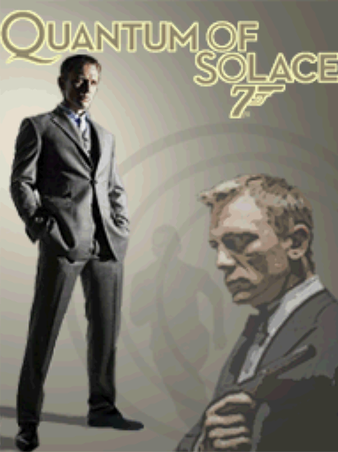 닌텐도 DS / NDS - 007 퀀텀 오브 솔러스 (007 Quantum of Solace) 정발판 롬파일 다운로드