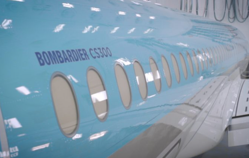 Airbus가 인수한 Bombardier 란 회사를 아시나요?