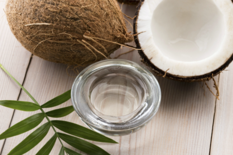 [건강정보]코코넛 오일의 효능, 다이어트