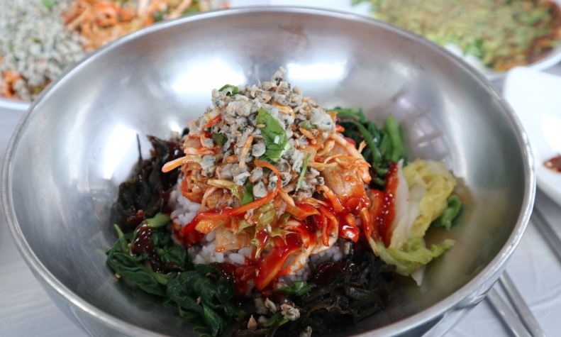 경남 하동 맛집, 해동식당