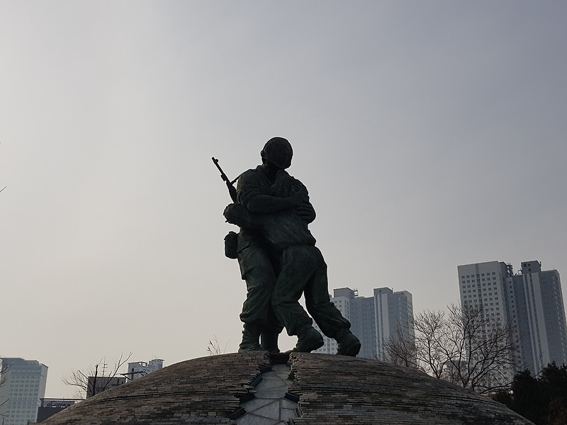 [서울 가볼만한곳] 볼거리가 정말 많았던, 서울 용산 전쟁기념관 방문 후기