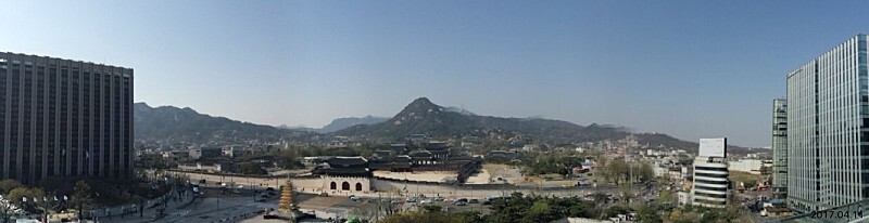서울 광화문광장&대한민국역사박물관