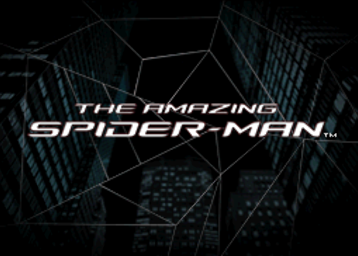 (NDS / USA) The Amazing Spider-Man - 닌텐도 DS 북미판 게임 롬파일 다운로드