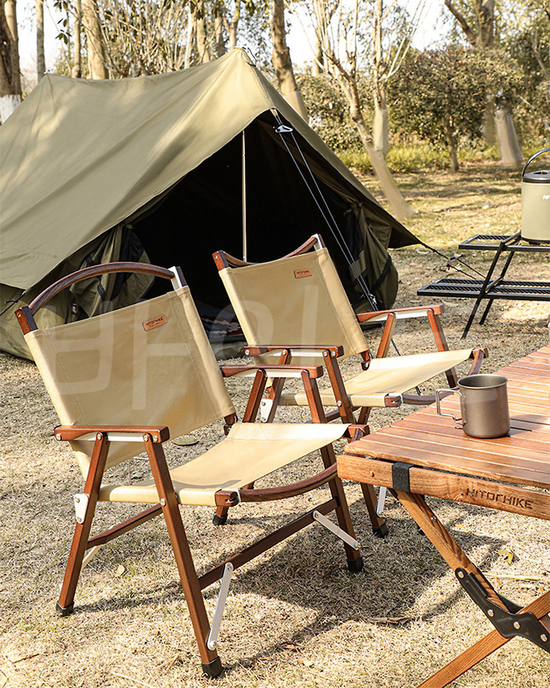 캠핑의 필수 템 - 하이토하이크 커밋 체어 hitorhike 캠핑의자 접이식 캠핑용 릴랙스 체어 낚시 의자