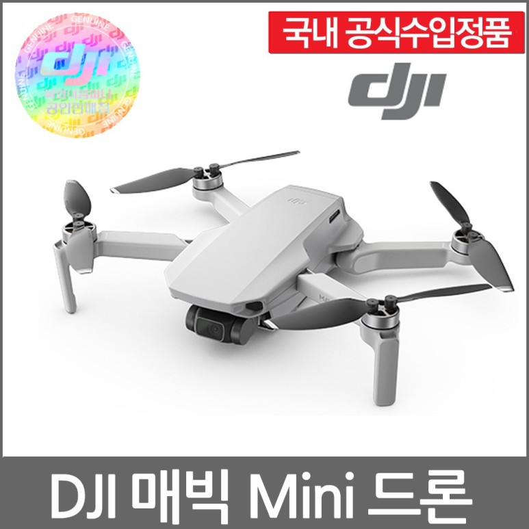 미니캠코더 - 5가지 -DJI 매빅 미니 Mavic mini 드론