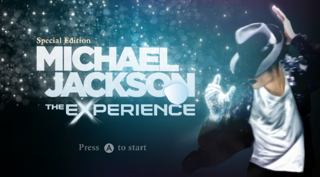 WII ISO - Michael Jackson The Experience (EUROPE / 유럽판 게임 다운로드)