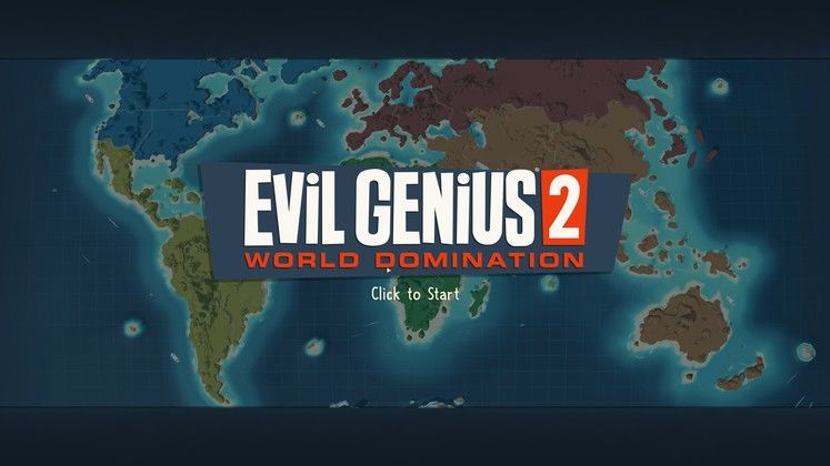 이블지니어스 2 리뷰 후기 평가, Evil Genius 2: World Domination