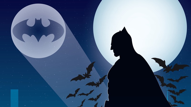 그래픽노블 <배트맨 : 이어 원> (BATMAN : YEAR ONE) Review - 우리가 아는 배트맨의 시작. 프랭크 밀러