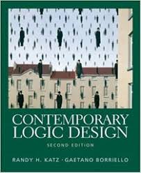 [솔루션] Contemporary logic design 2판 솔루션