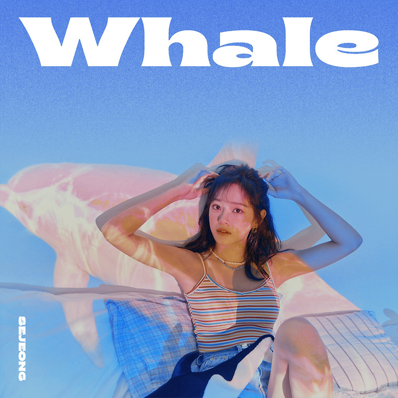 김세정 - Whale (가사/듣기)
