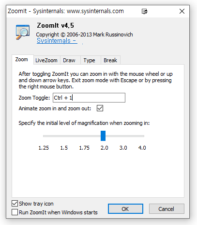 유튜버들이 사용하는 컴퓨터 화면 필기 프로그램 - Zoomit