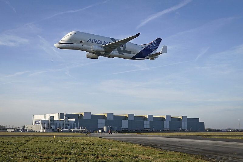 Airbus, 2020 년 배송 목표 달성 전망