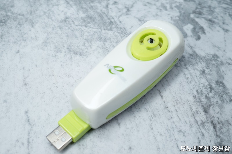 에어톡톡 USB 음이온 공기청정기 구매리뷰