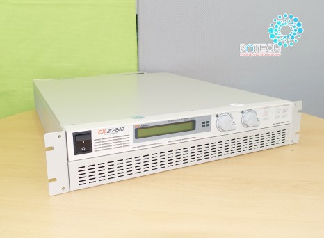 계측기렌탈 프로그래머블 DC 파워서플라이 : ODA EX20-240 1채널 20V 240A 4800W