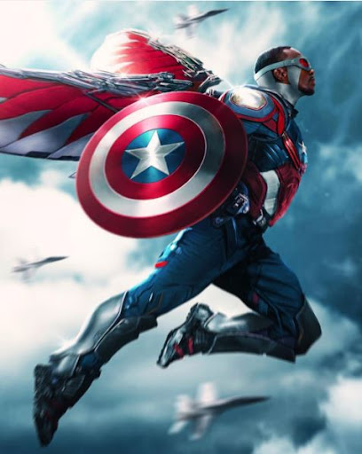마블 팔콘, '캡틴 아메리카4' 로 복귀한다
